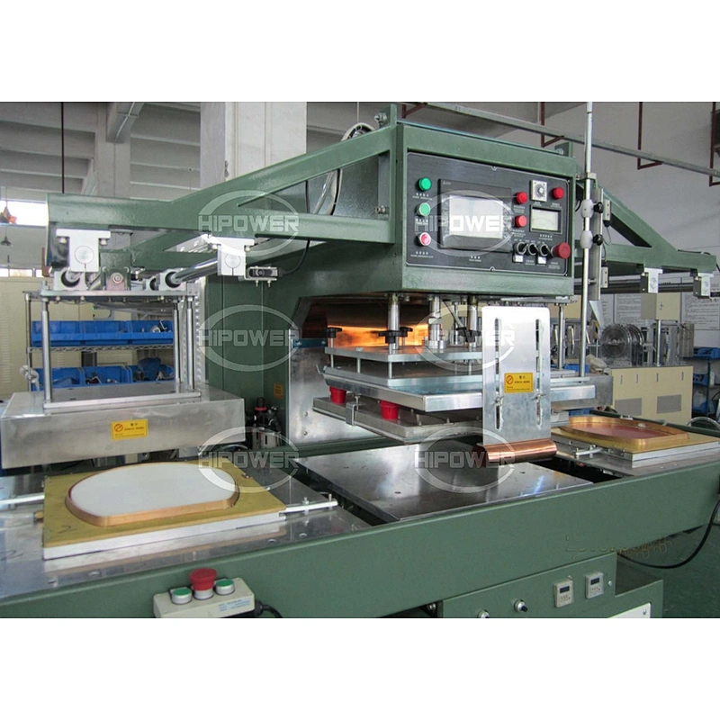 High Frequency PVC Toilet Seat Welding Machine
