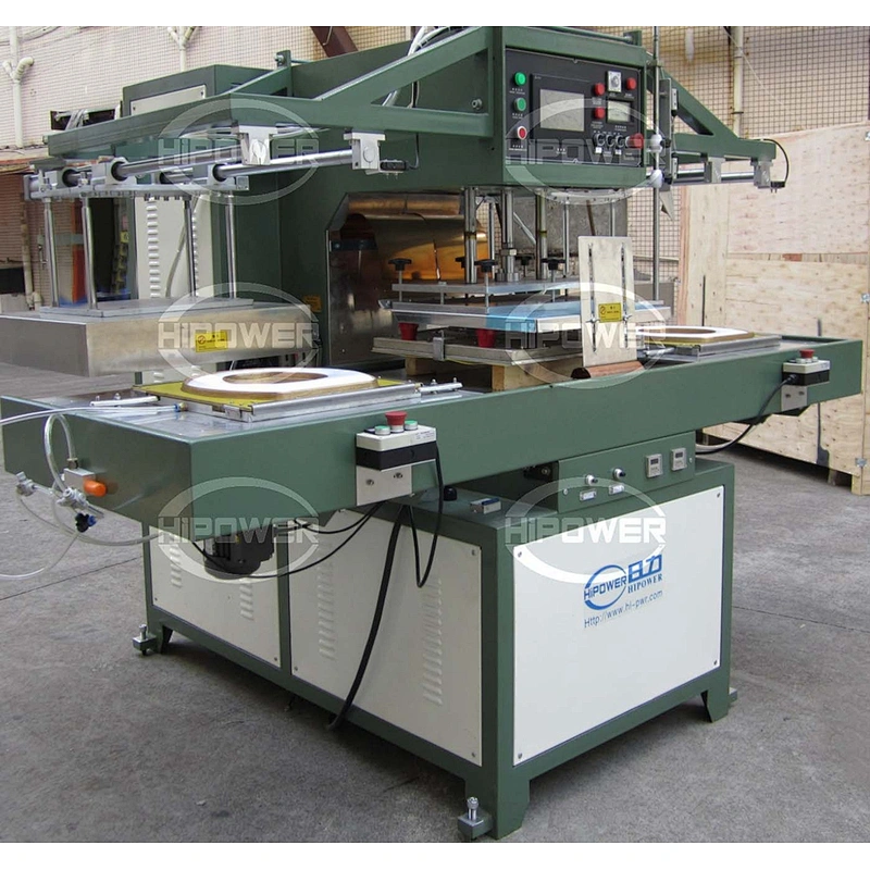 High Frequency PVC Toilet Seat Welding Machine